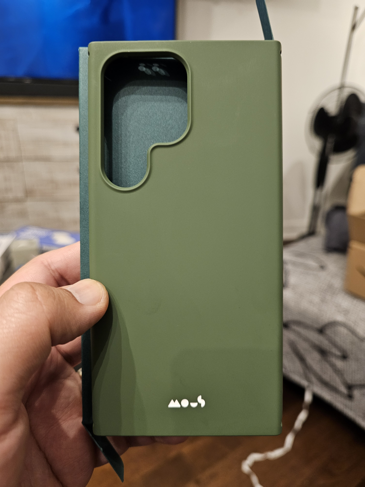 Mous Case for Samsung S24 Ultra thumbnail