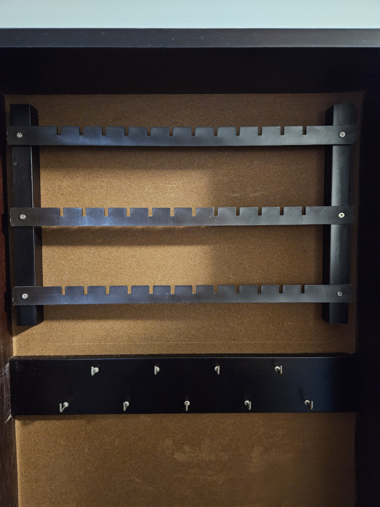 Mirror Jewelry Cabinet - photo 3
