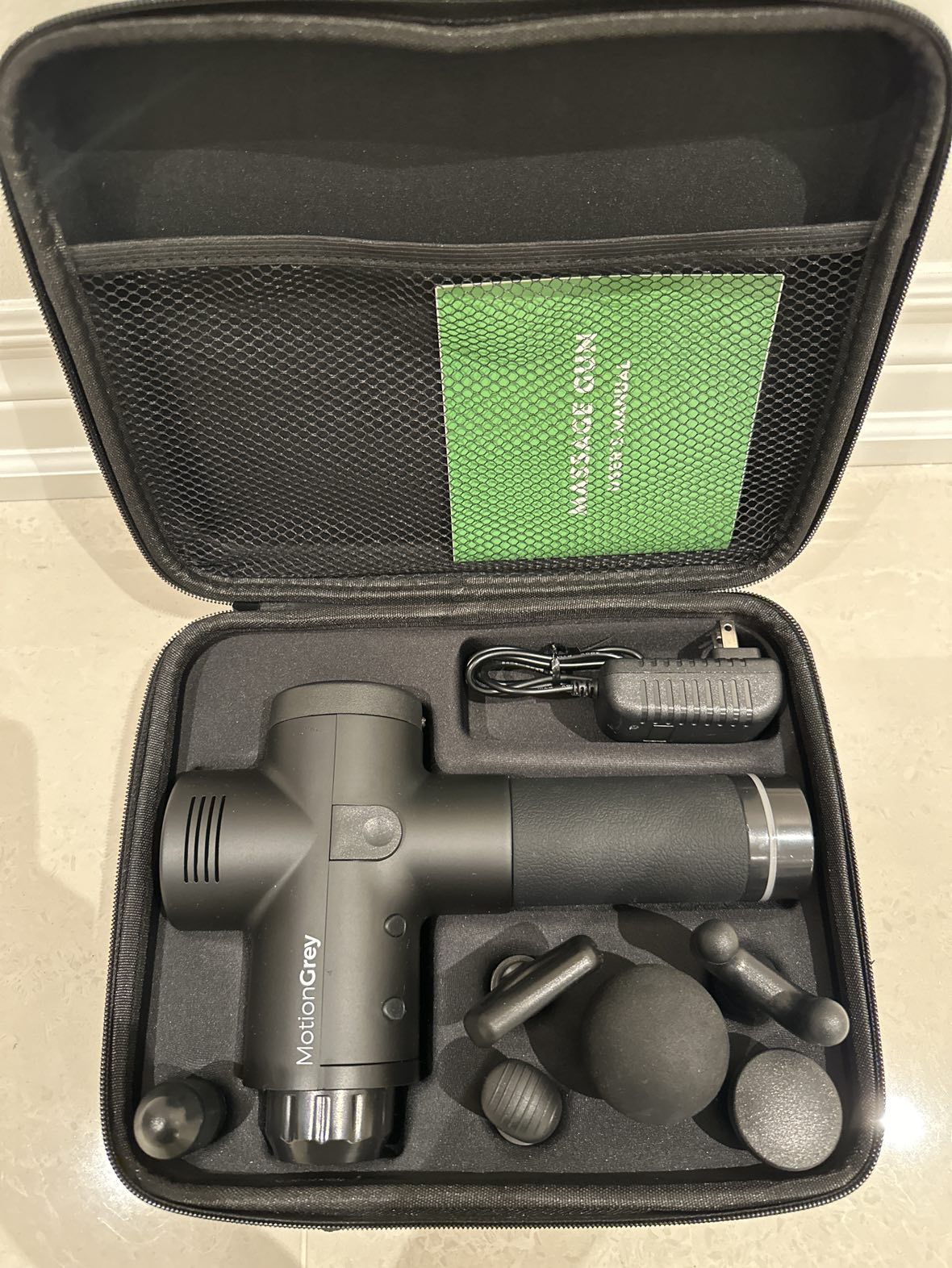 Massage gun - photo 2