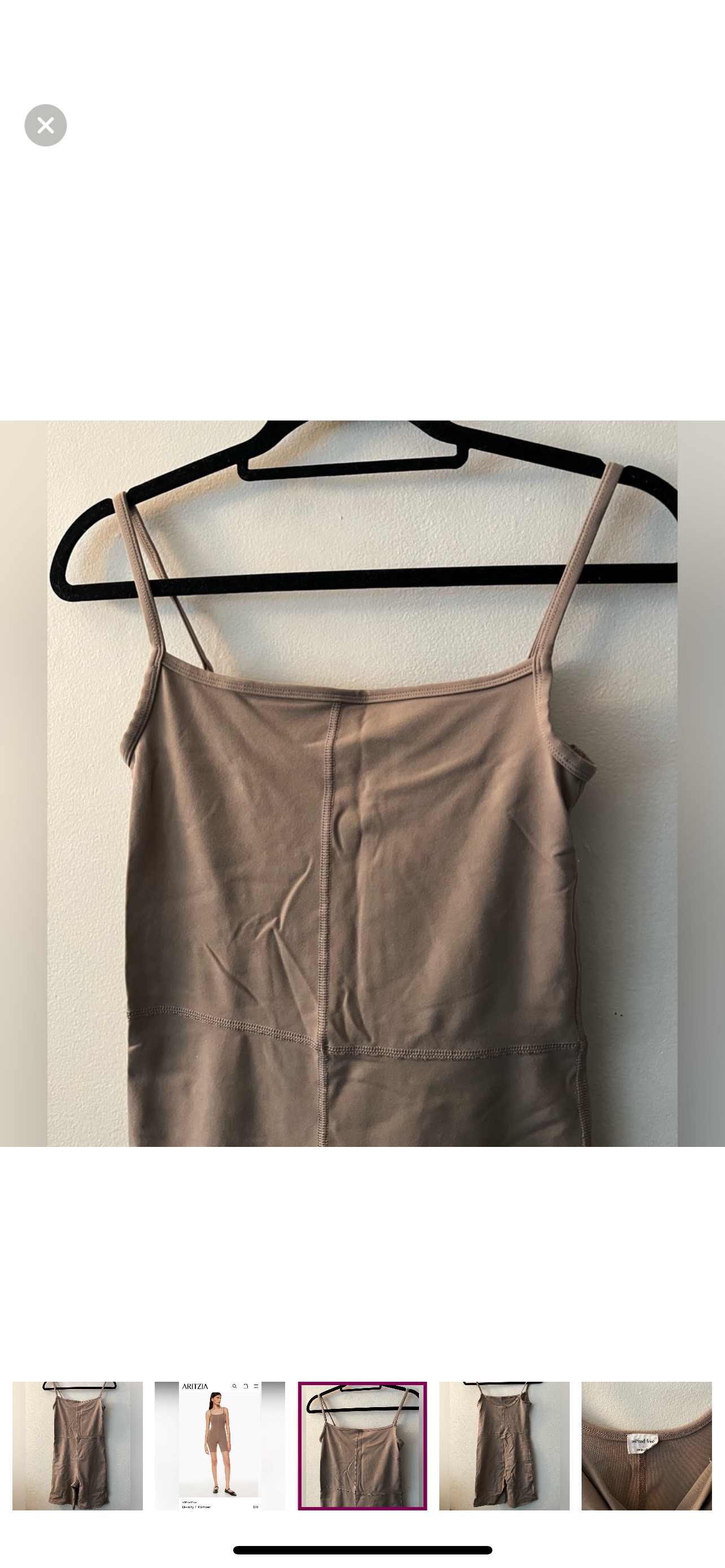 Free gift w/ purchase with ARITZIA Romper - photo 2