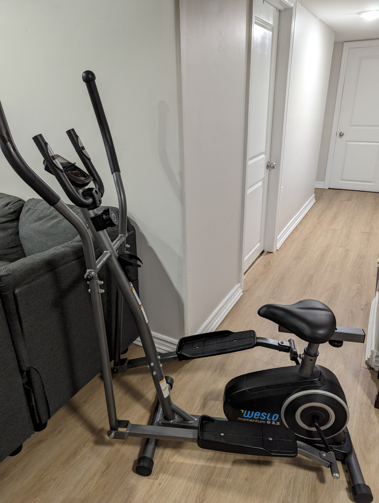 Weslo Momentum G3.2 Elliptical