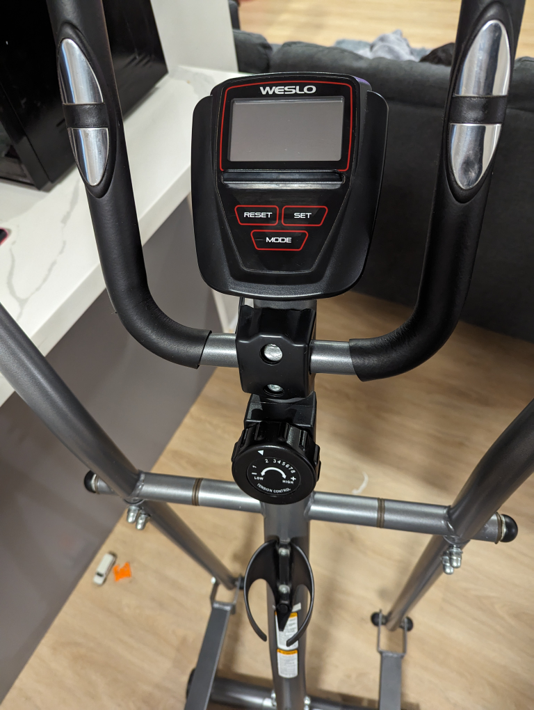 Weslo Momentum G3.2 Elliptical - photo 2