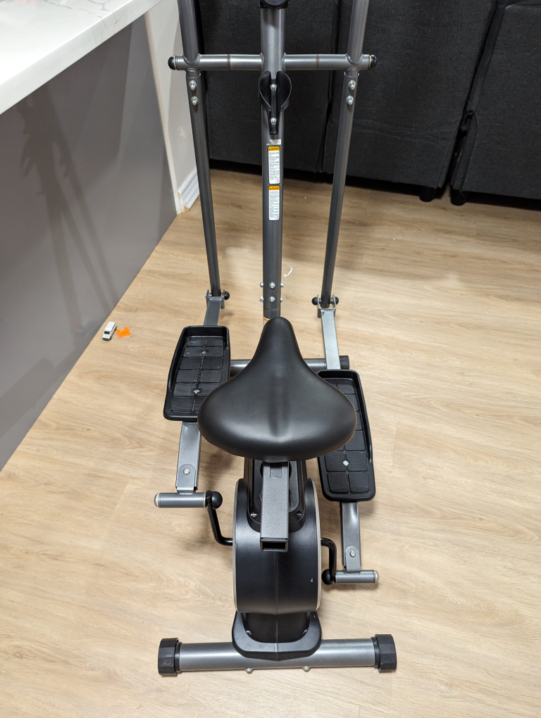 Weslo Momentum G3.2 Elliptical - photo 4