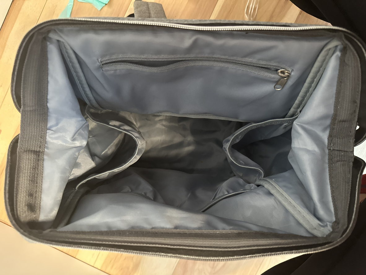 Diaper Bag KeaBabies - photo 4