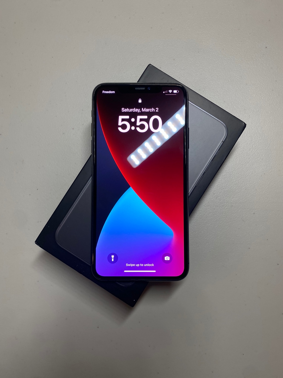 iPhone 11 Pro Max 256gb (Unlocked)