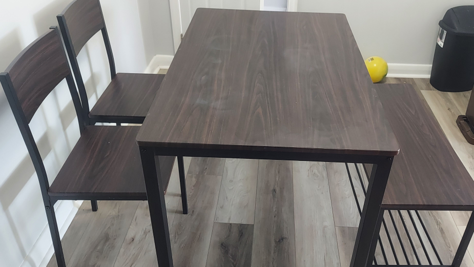 Dining table