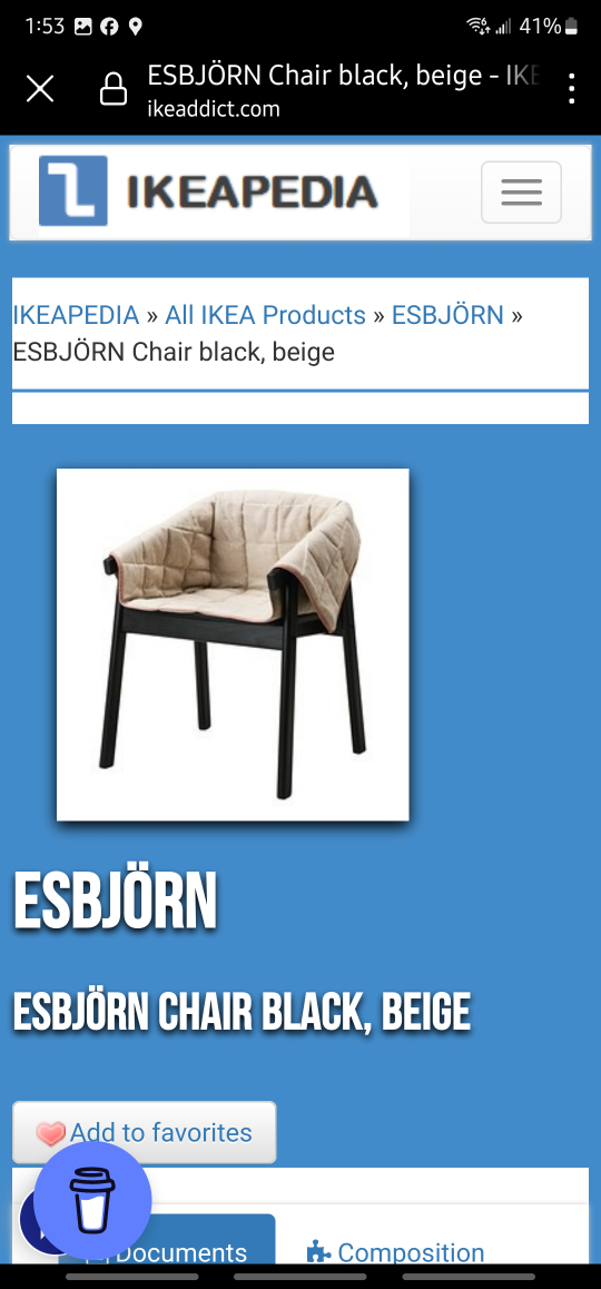 ikea chair ESBJORN image indicator(4)