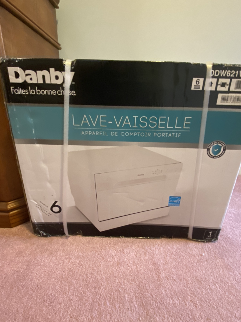 Countertop dishwasher - photo 5