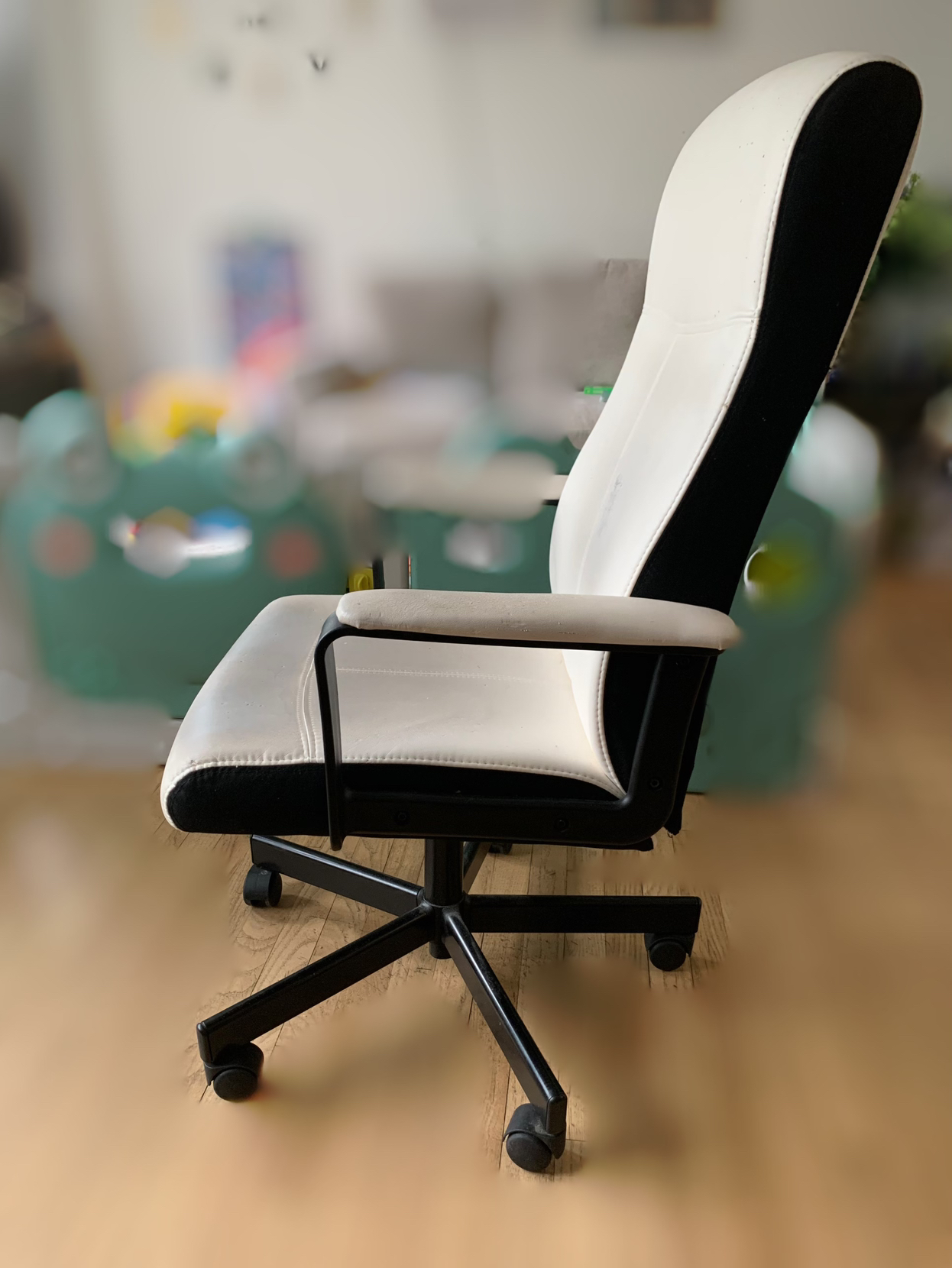 Office chair - photo 3