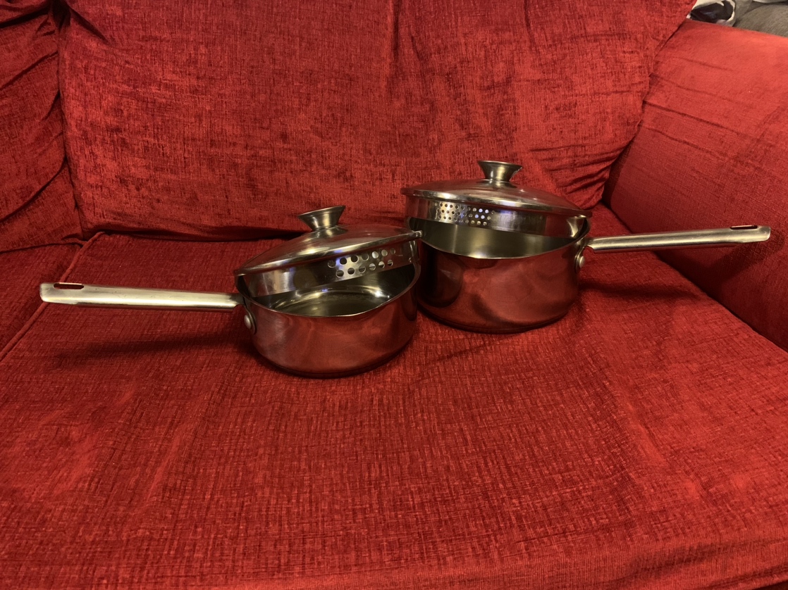 Bistro Cookware set