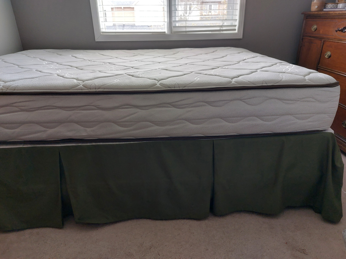 Double size mattress - photo 3