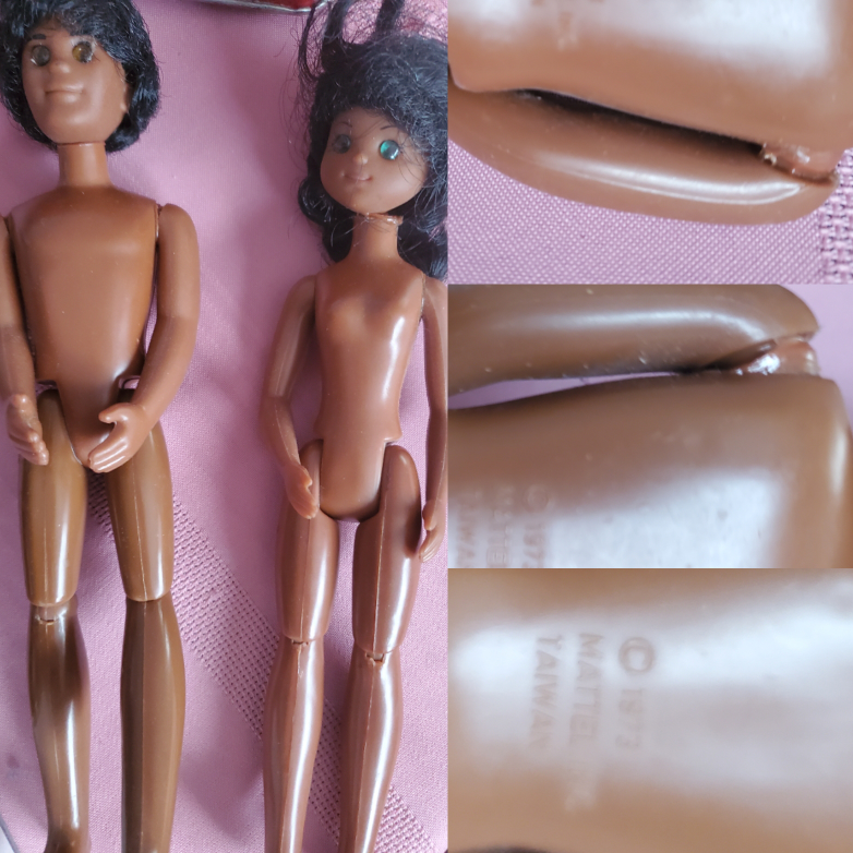 1973 barbies