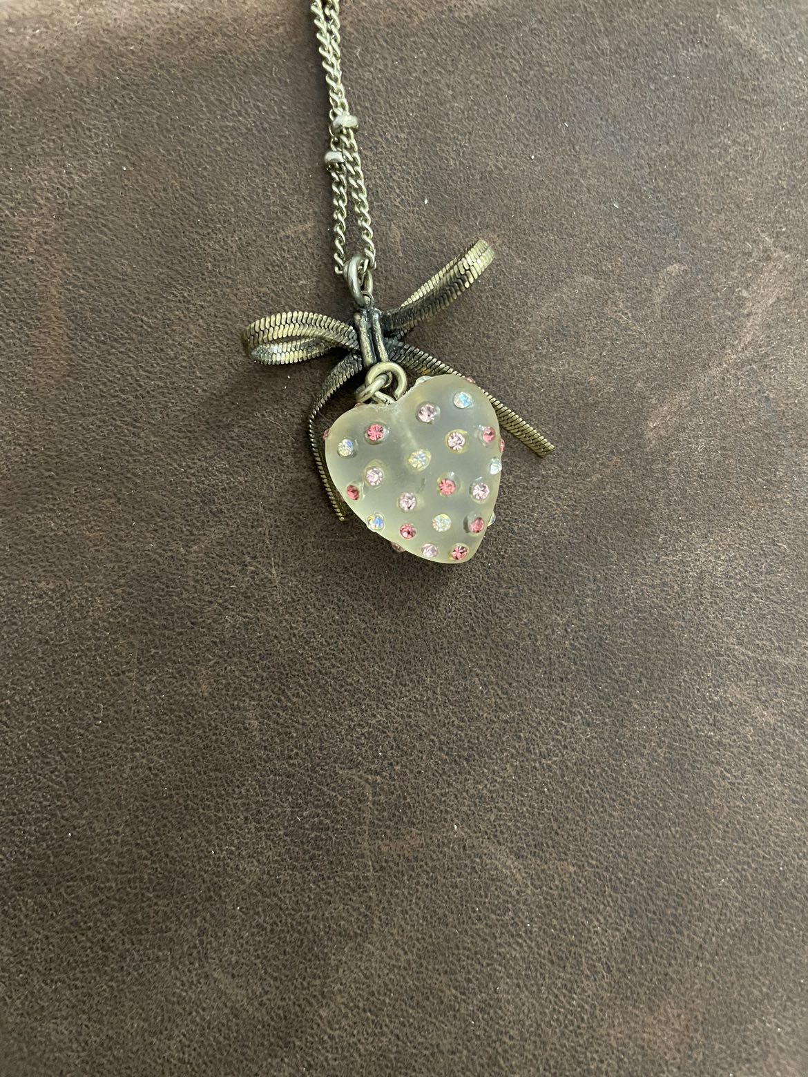 Vintage Betsey Johnson Necklace - photo 3