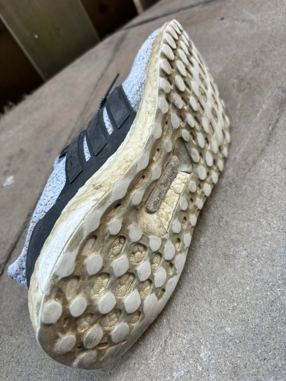 Adidas running shoes women’s 8 #freecycle 🥕 - photo 3