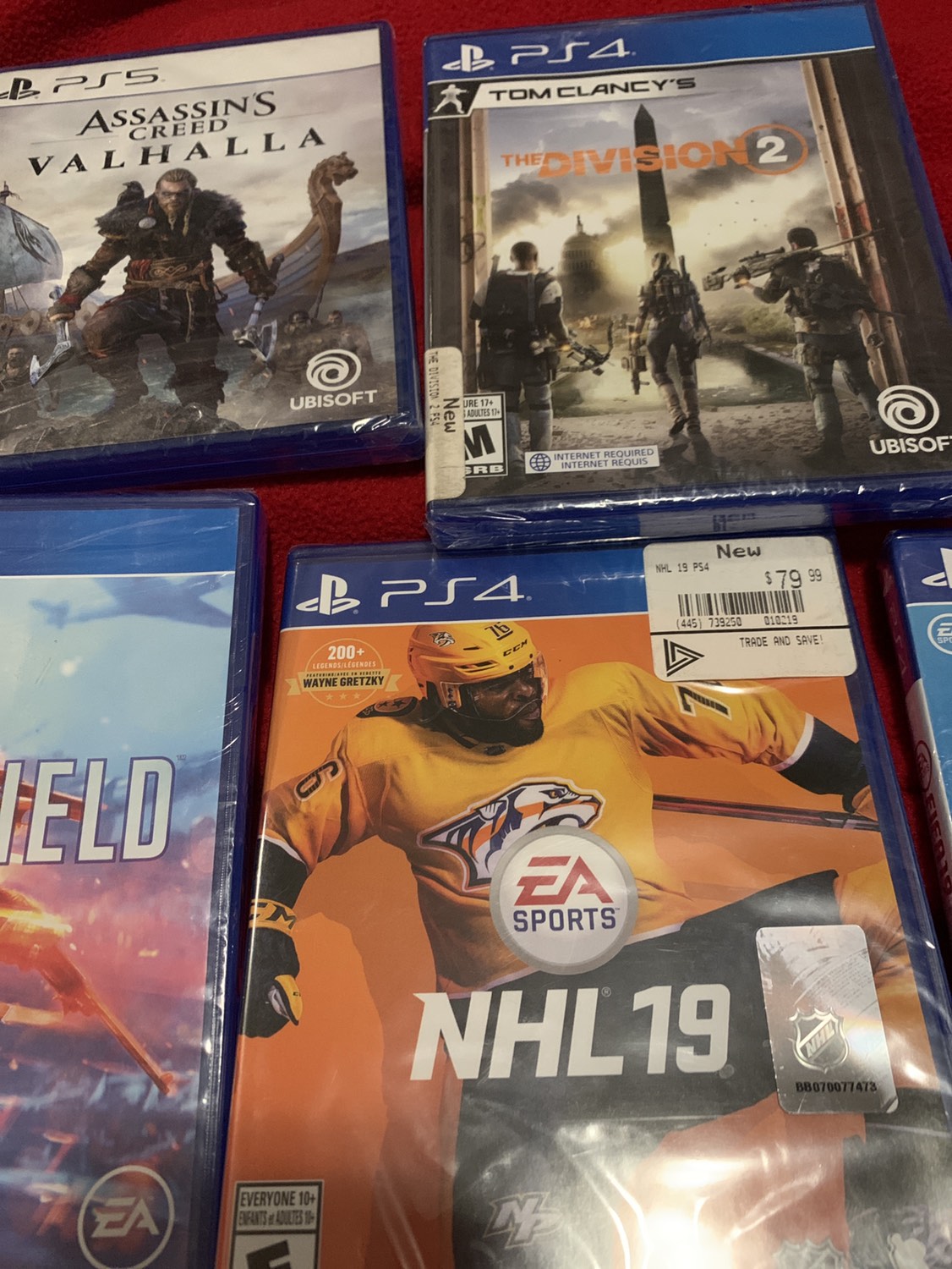 Brand new PS4 & PS5 game bundle image indicator(2)