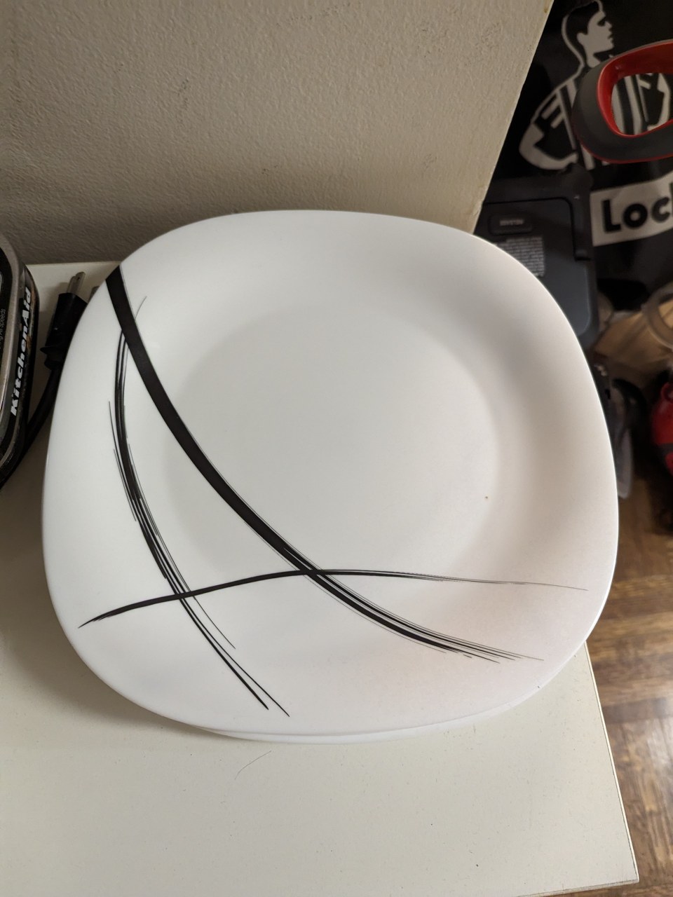 Glass plates - photo 2