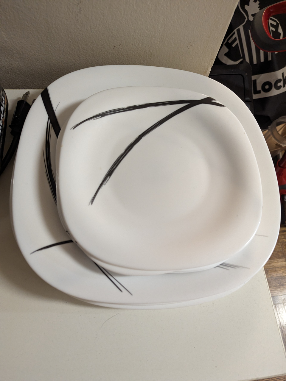 Glass plates - photo 3