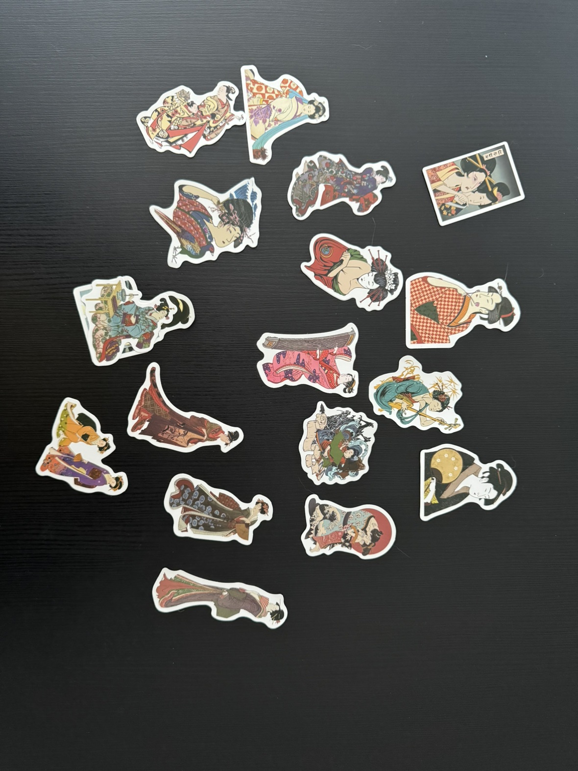 stickers