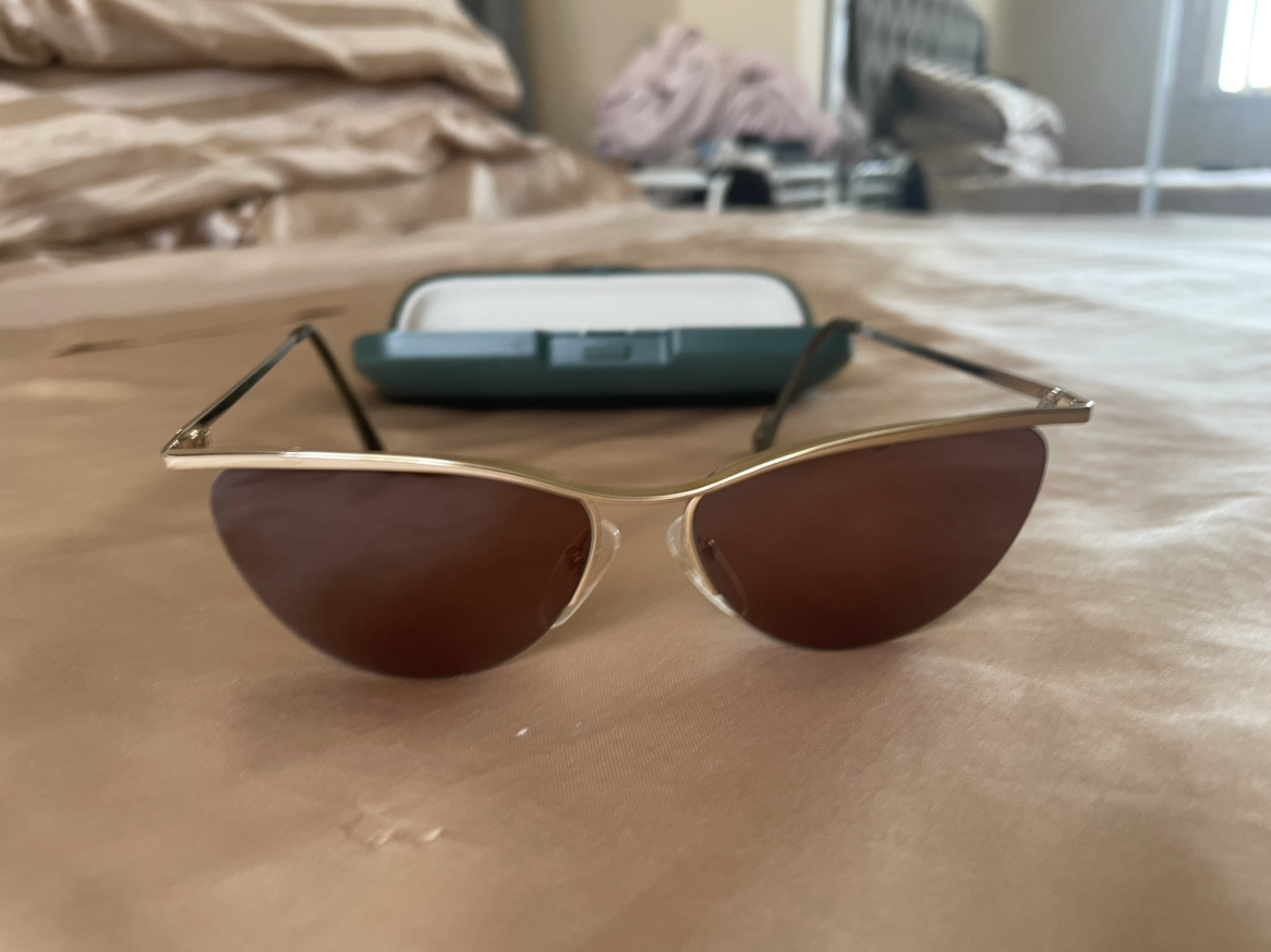 Sunglasses image indicator(2)