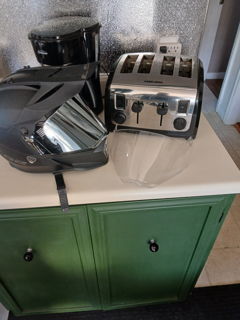 moto cross/atv helmet