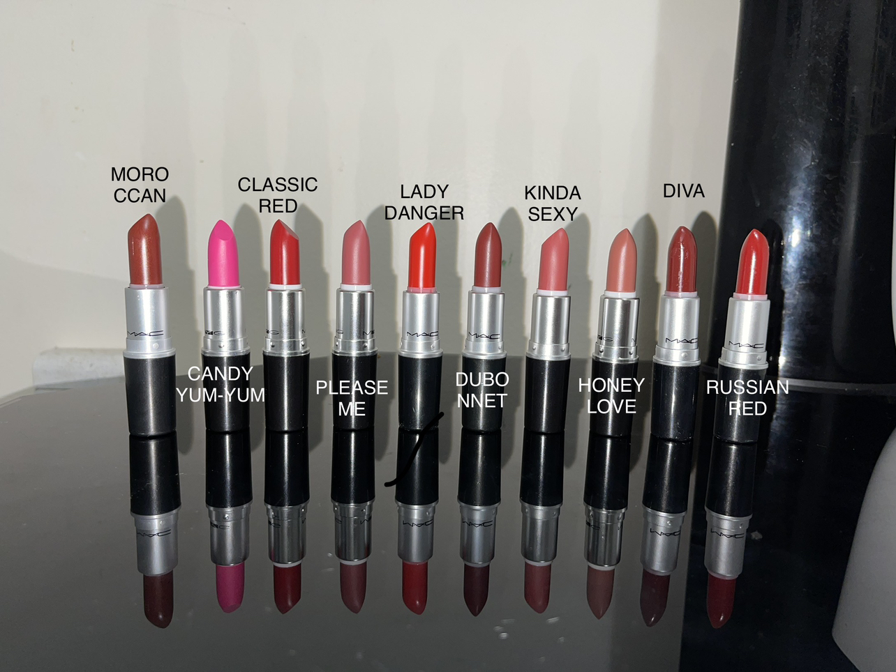 MAC Lipstick