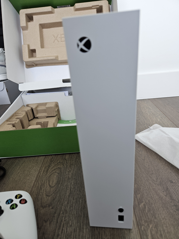 Xbox Series S 512GB Console - photo 4