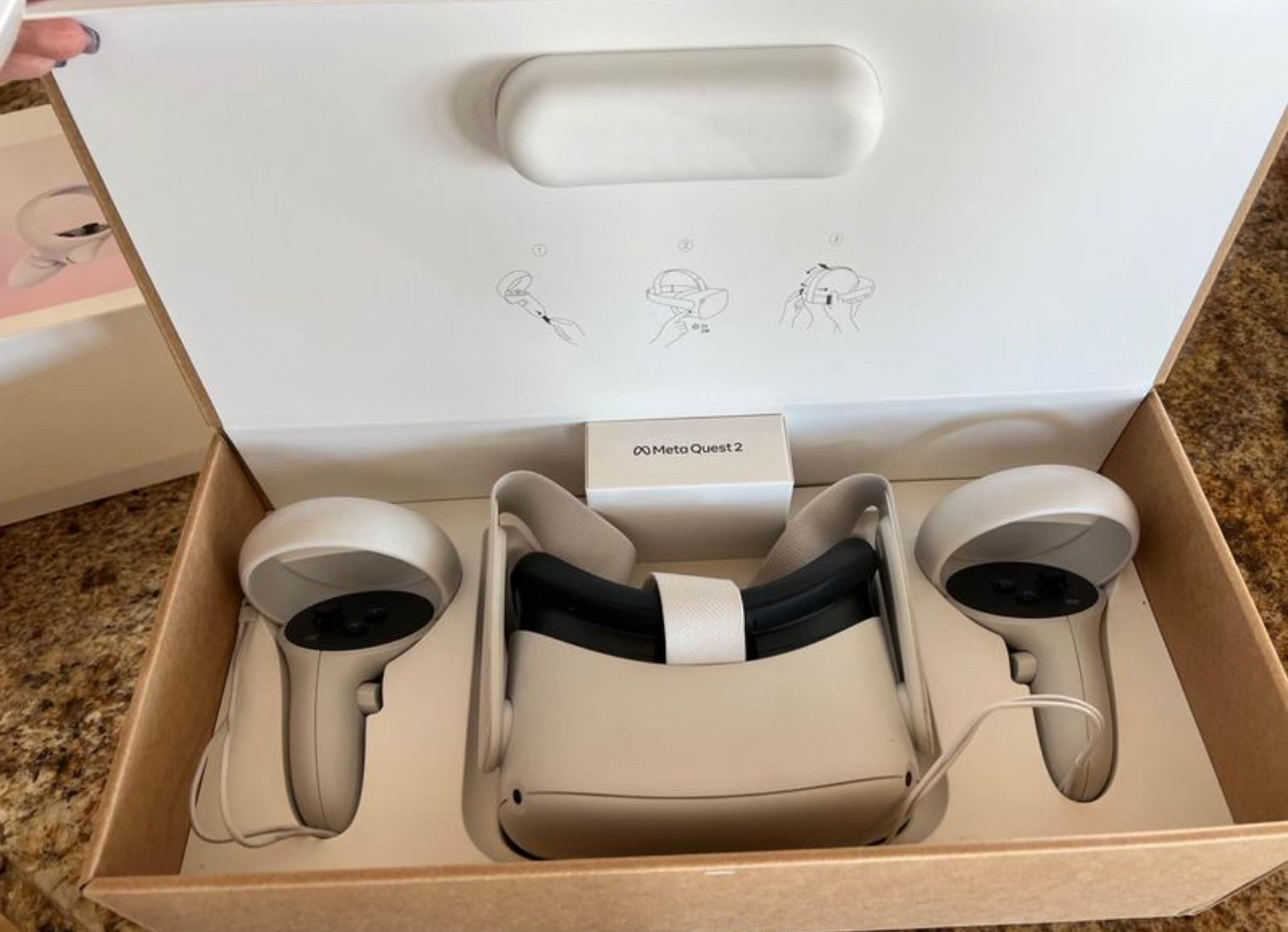 Oculus quest 2 - photo 2