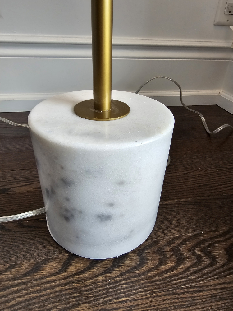 Beautiful MCM style floor lamp - photo 4