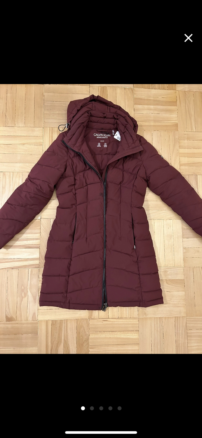 Calvin Klein jacket thumbnail