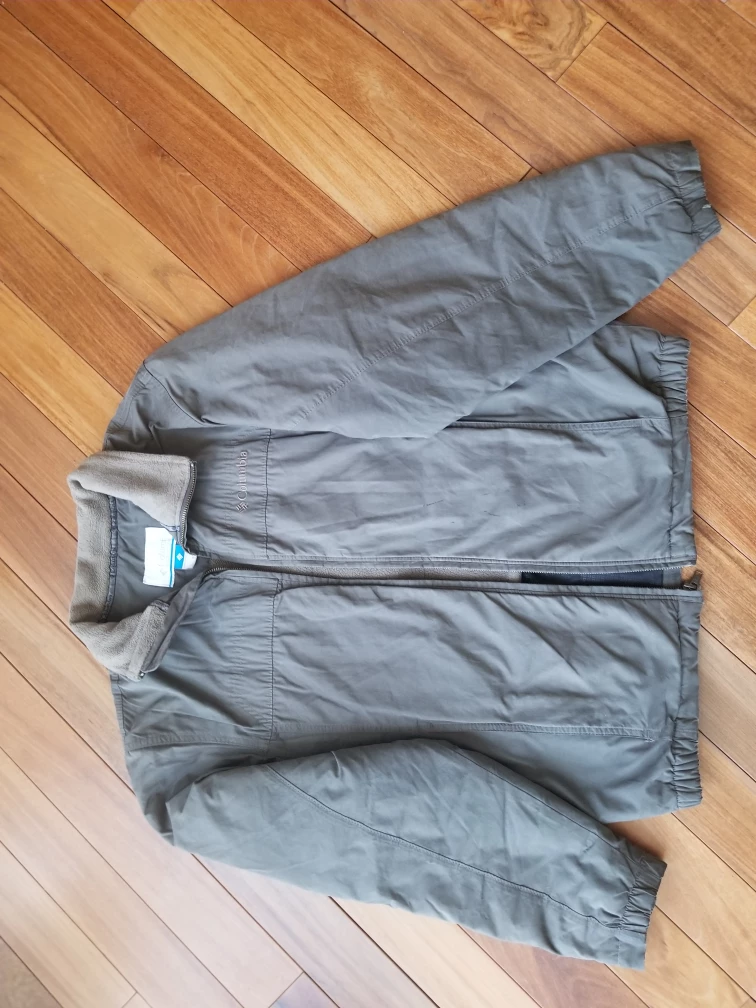 Columbia Mens Jacket - Small Size #freecycle thumbnail