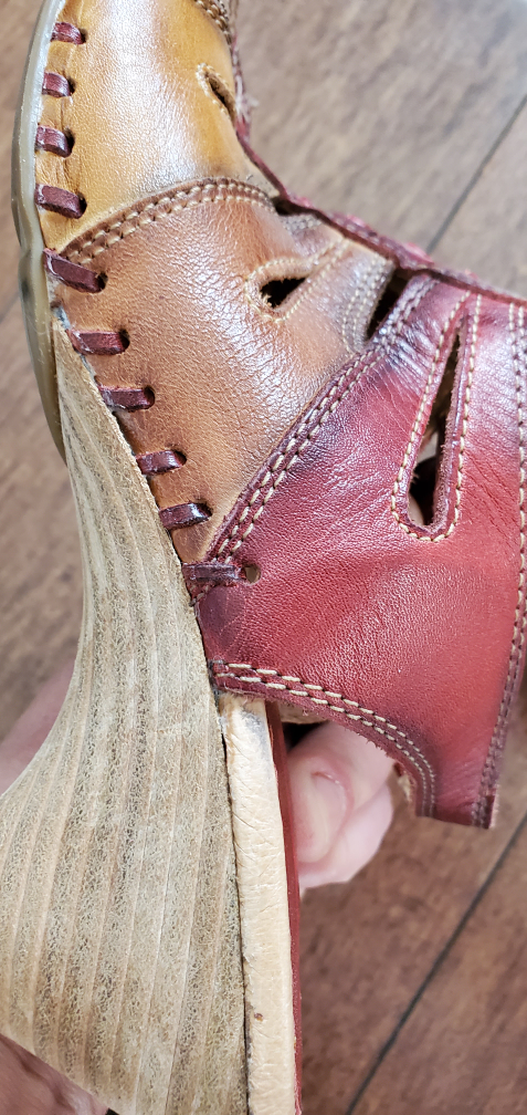 like new Pikolinos sandals image indicator(3)