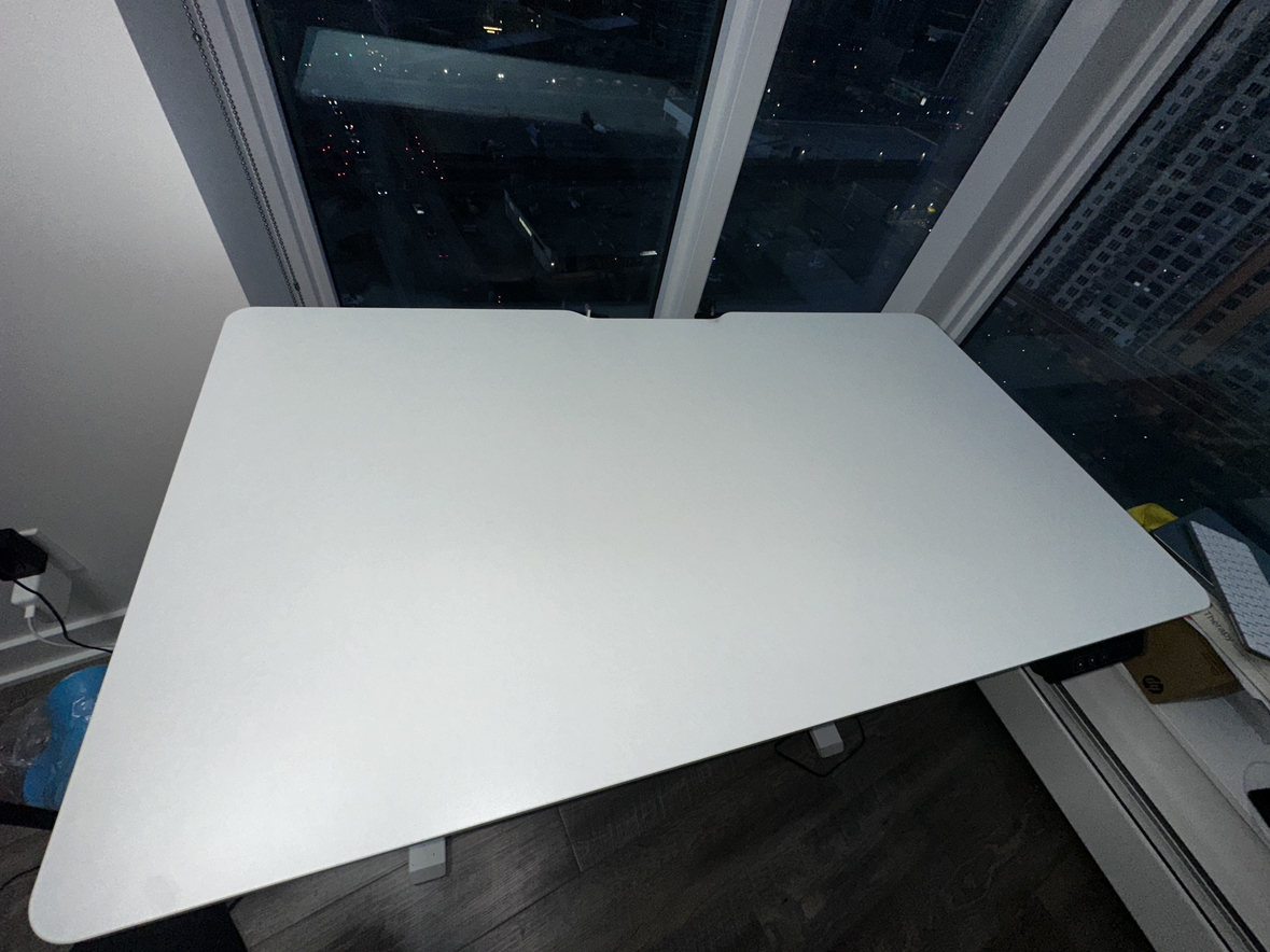 MotionGrey Standing Desk Height Adjustable Electric Motor - photo 5