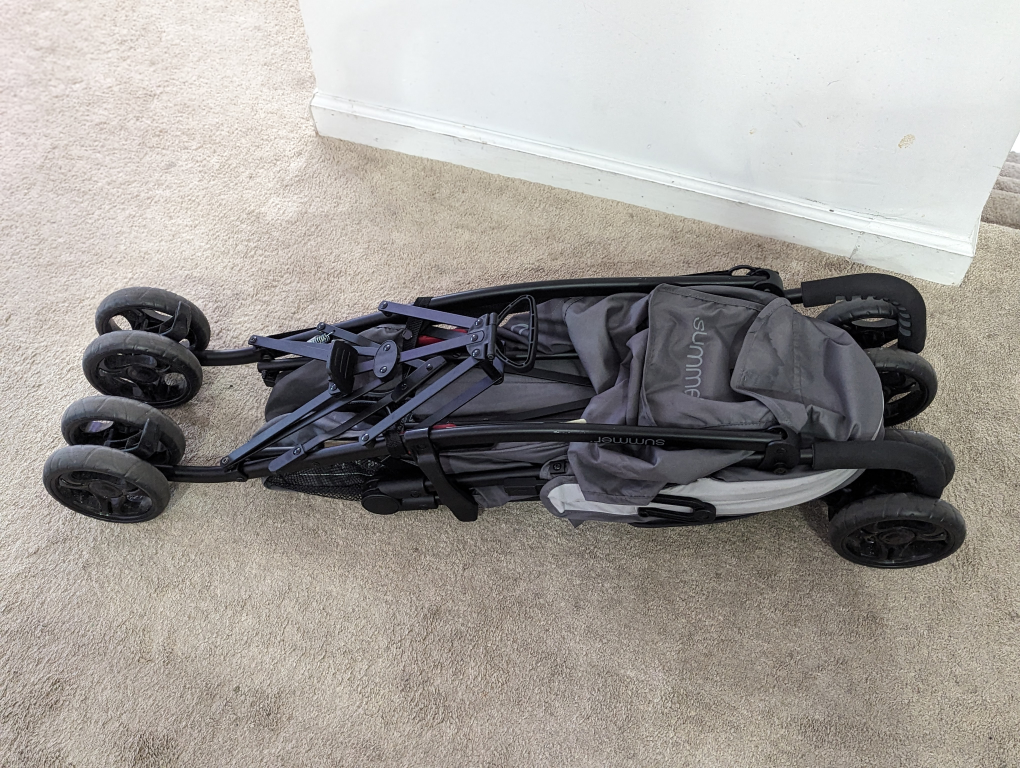 Summer 3D lite umbrella stroller - photo 5
