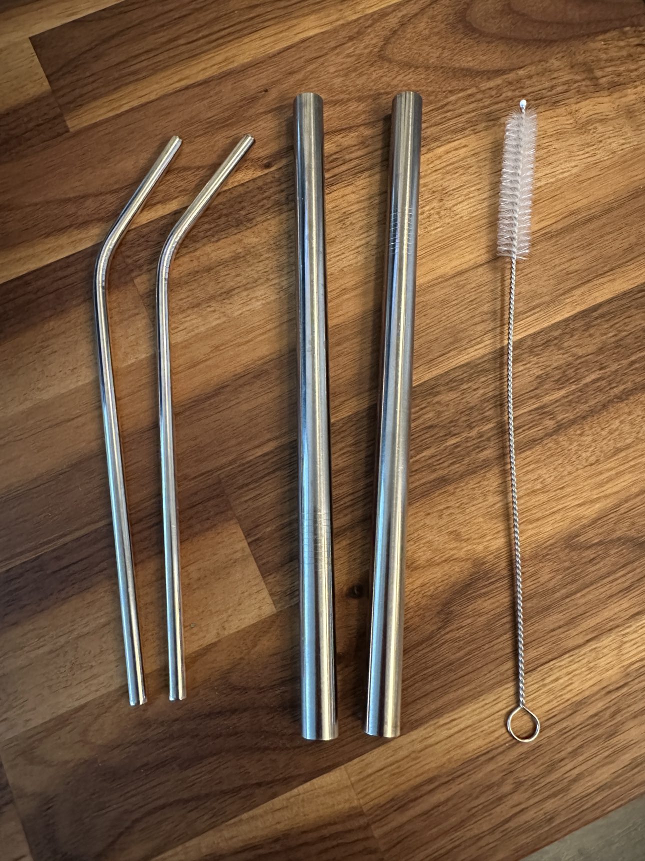 Metal Straws