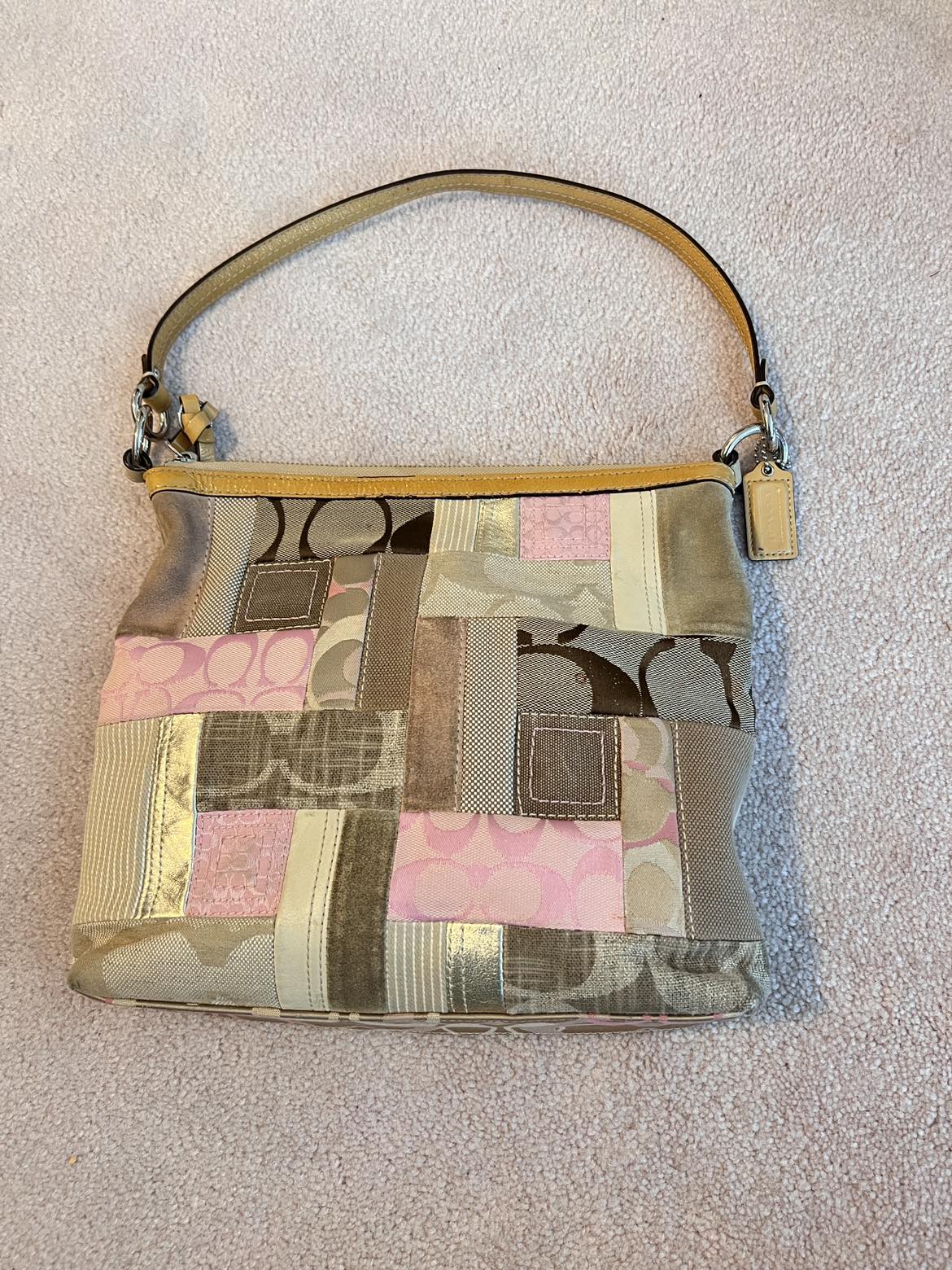 Coach bag