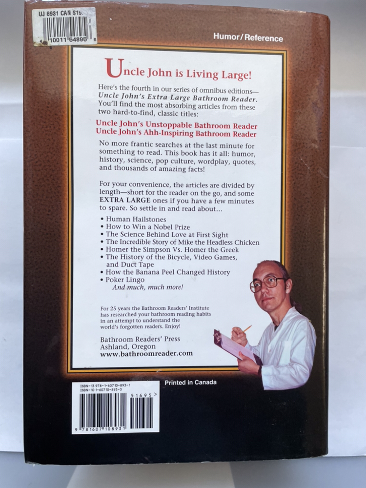 Extra Large Book - photo 2