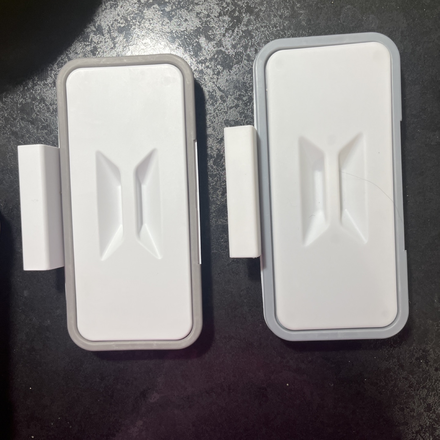 Cupboard Door Bag Hangers