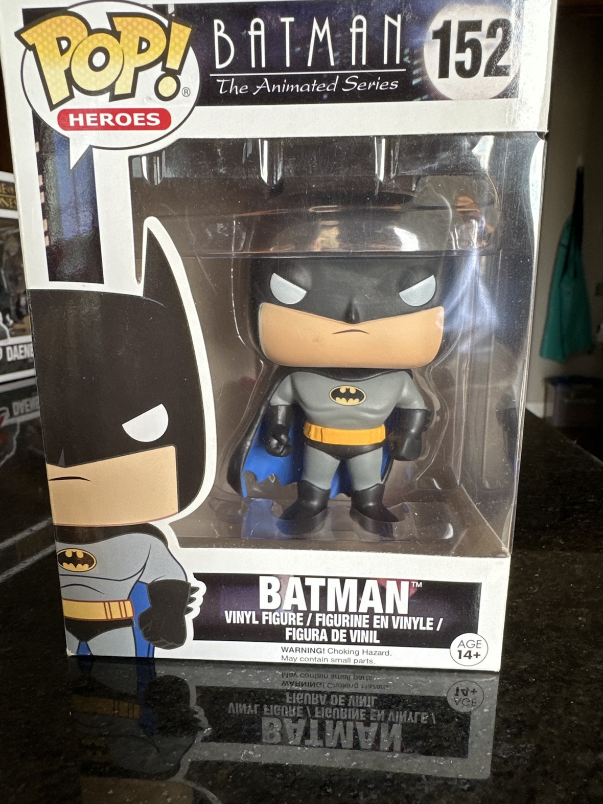 Batman Pop Hero’s