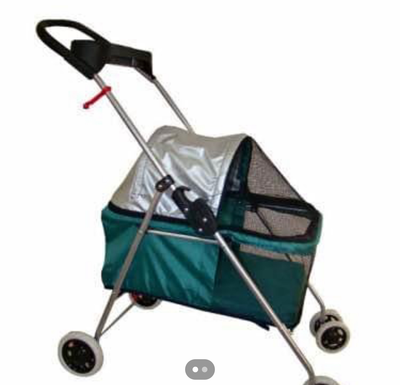 Pet stroller
