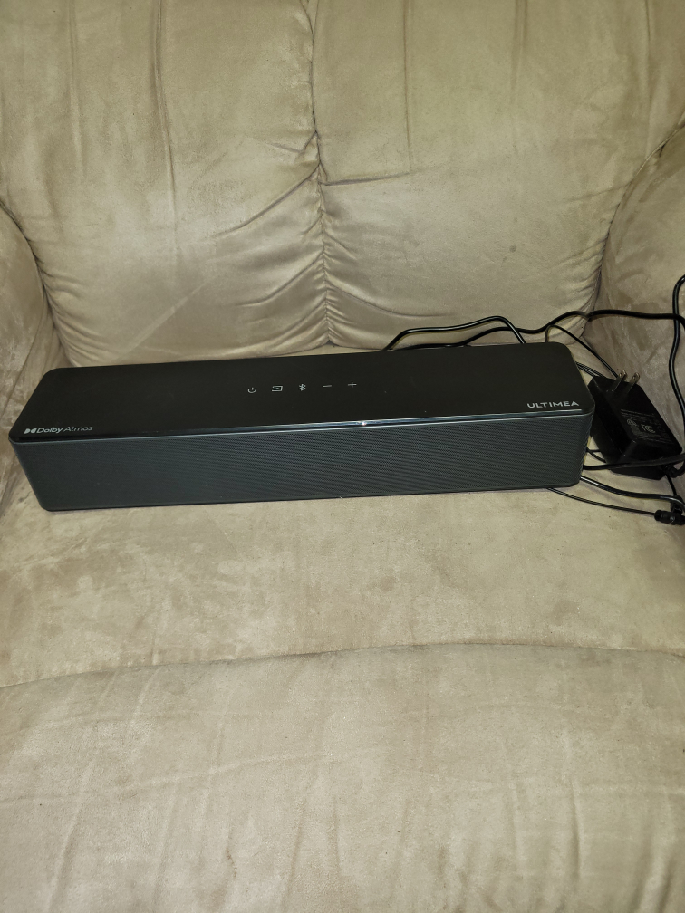 Dolby atoms surround sound speakers - photo 2