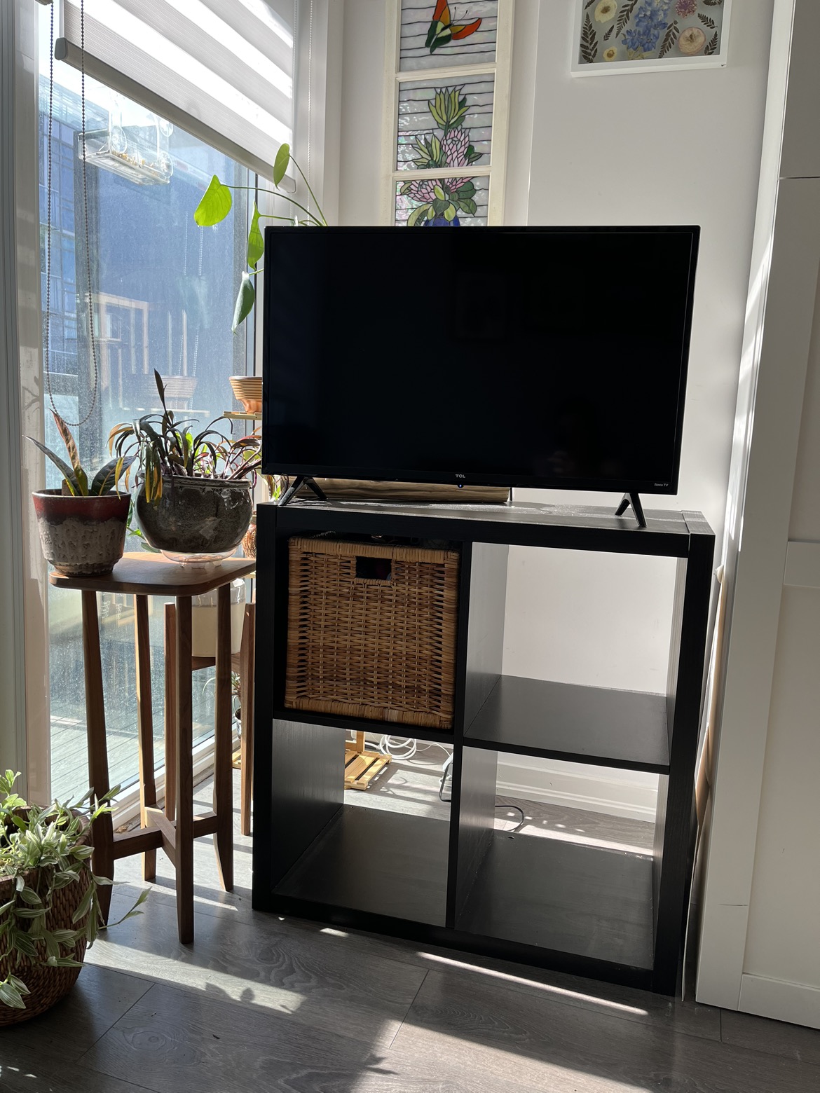 IKEA Kallax Shelves - 2 available