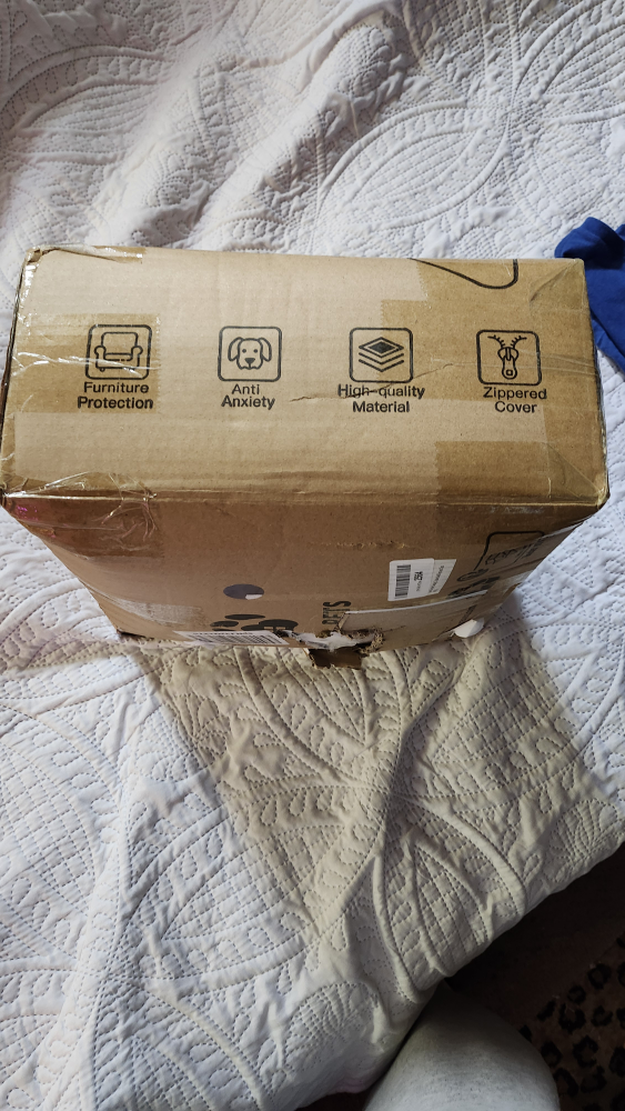 dog bed size( L) NEW for sofas couches image indicator(10)