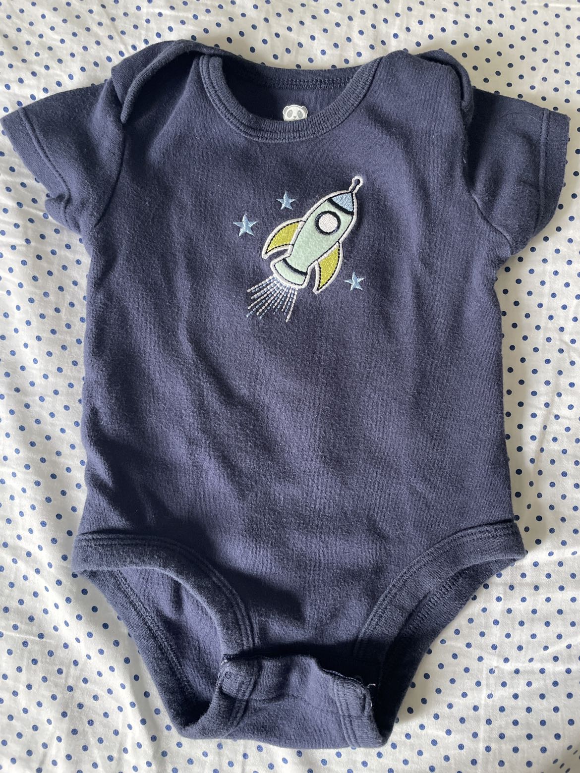Baby clothes 6-9 months - photo 2