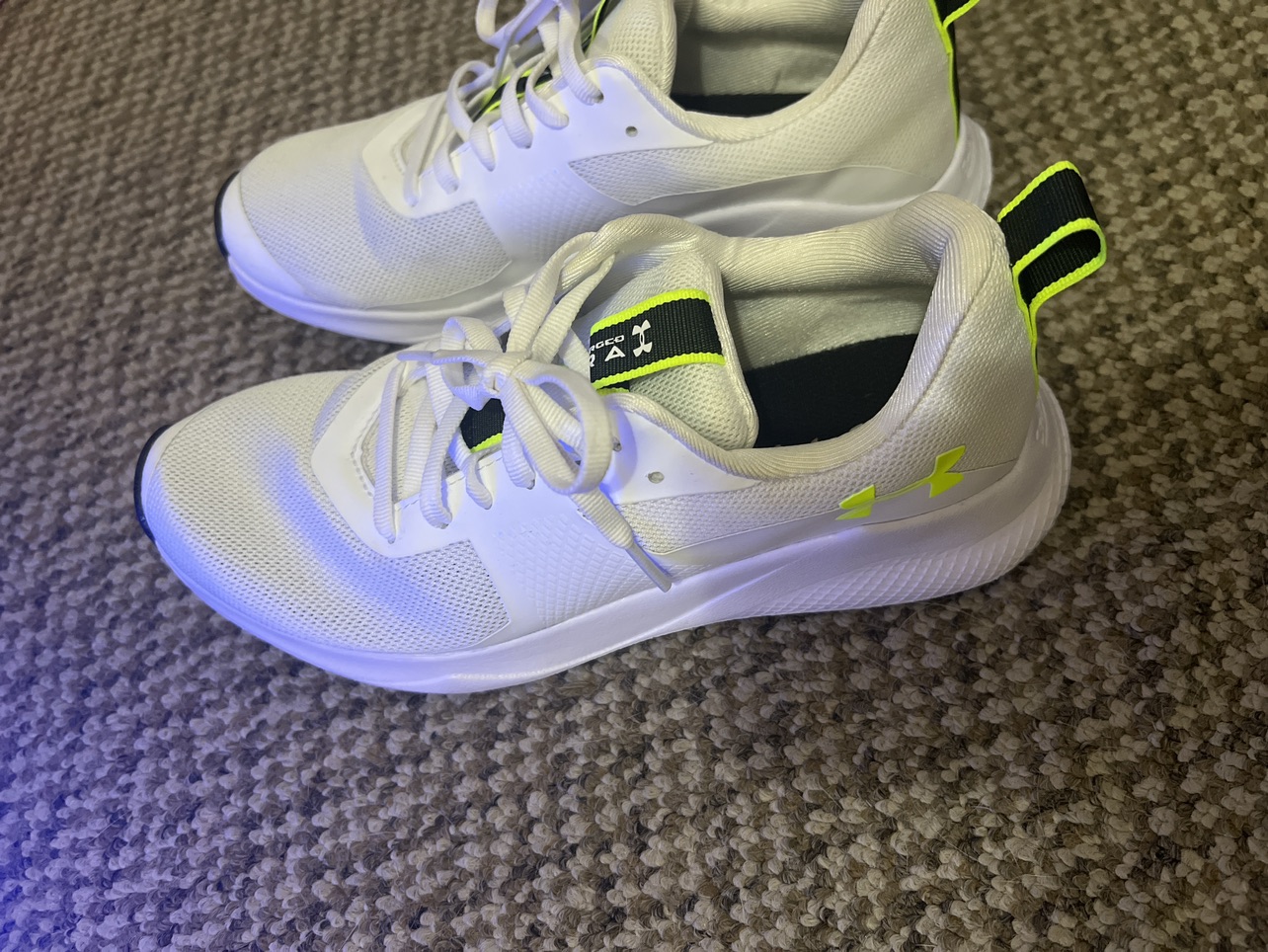 Under armour shoes - photo 2