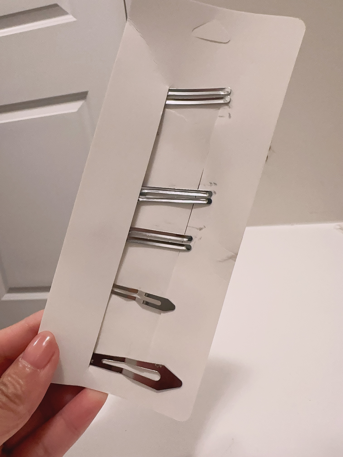 Hai Clips, 5 pc a set - photo 4