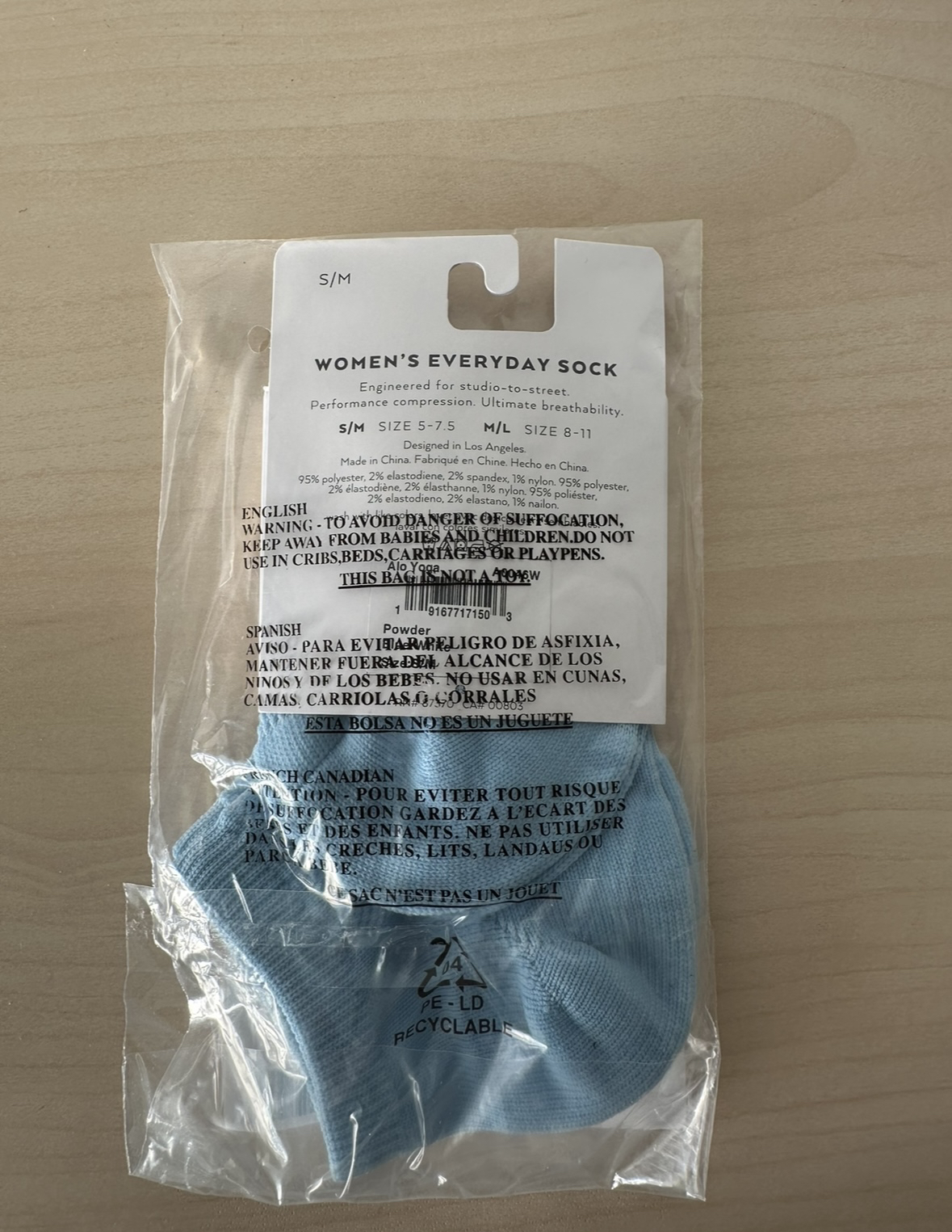 Alo yoga socks - photo 2