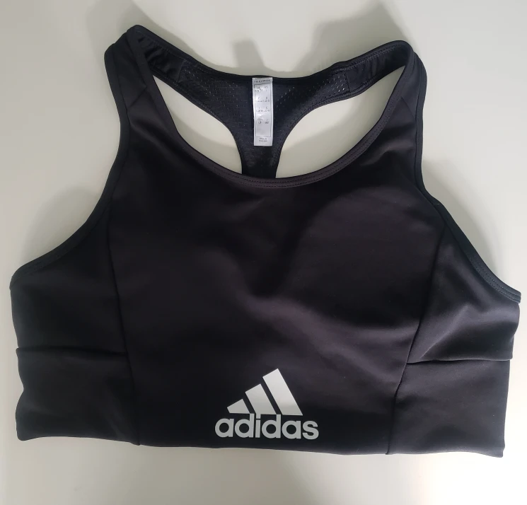 Adidas sports bra  Large
