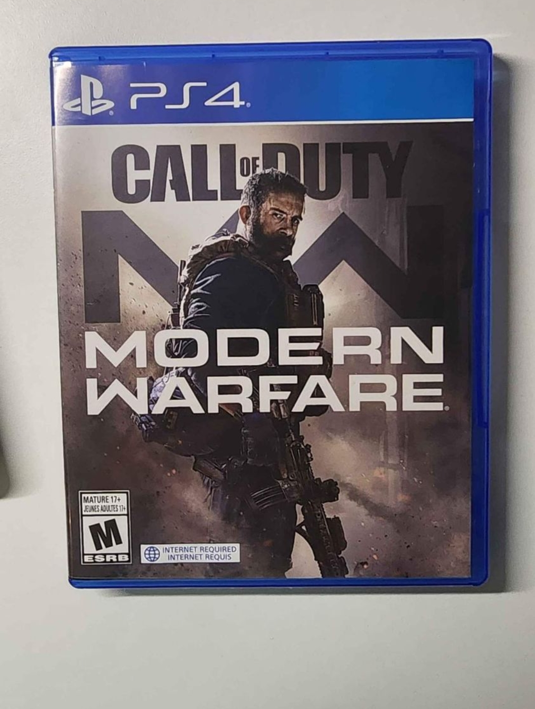 modern warfare ps4