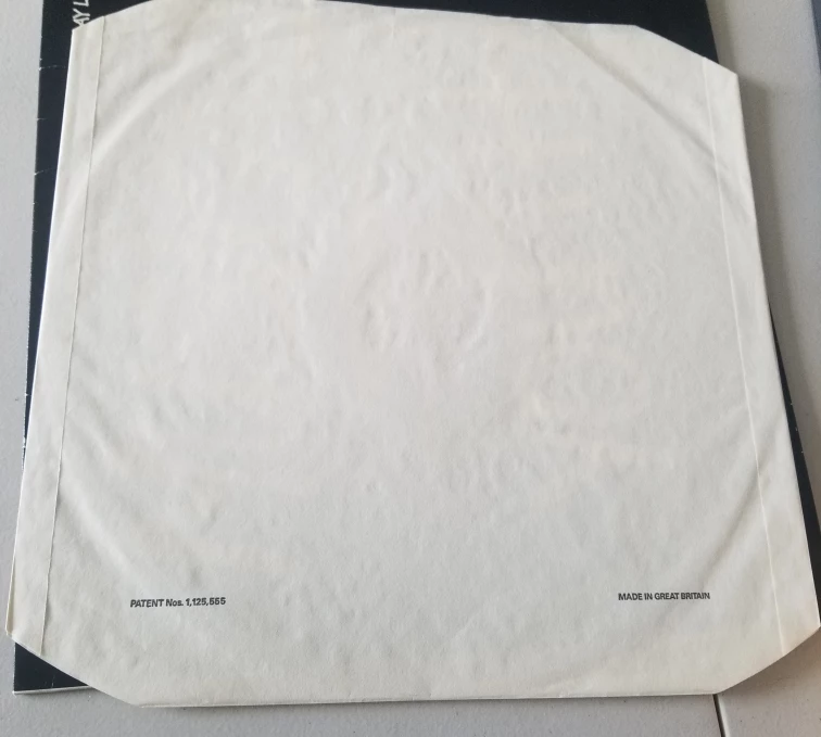 Authentic 1982 Pass The Dutchie 12" Vinyl Record - Rare cover image indicator(5)