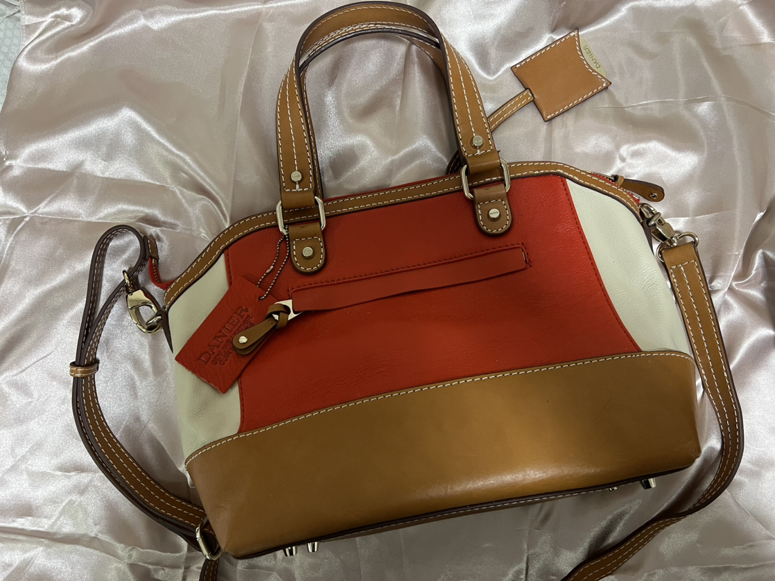 DANIER Women large handbag thumbnail